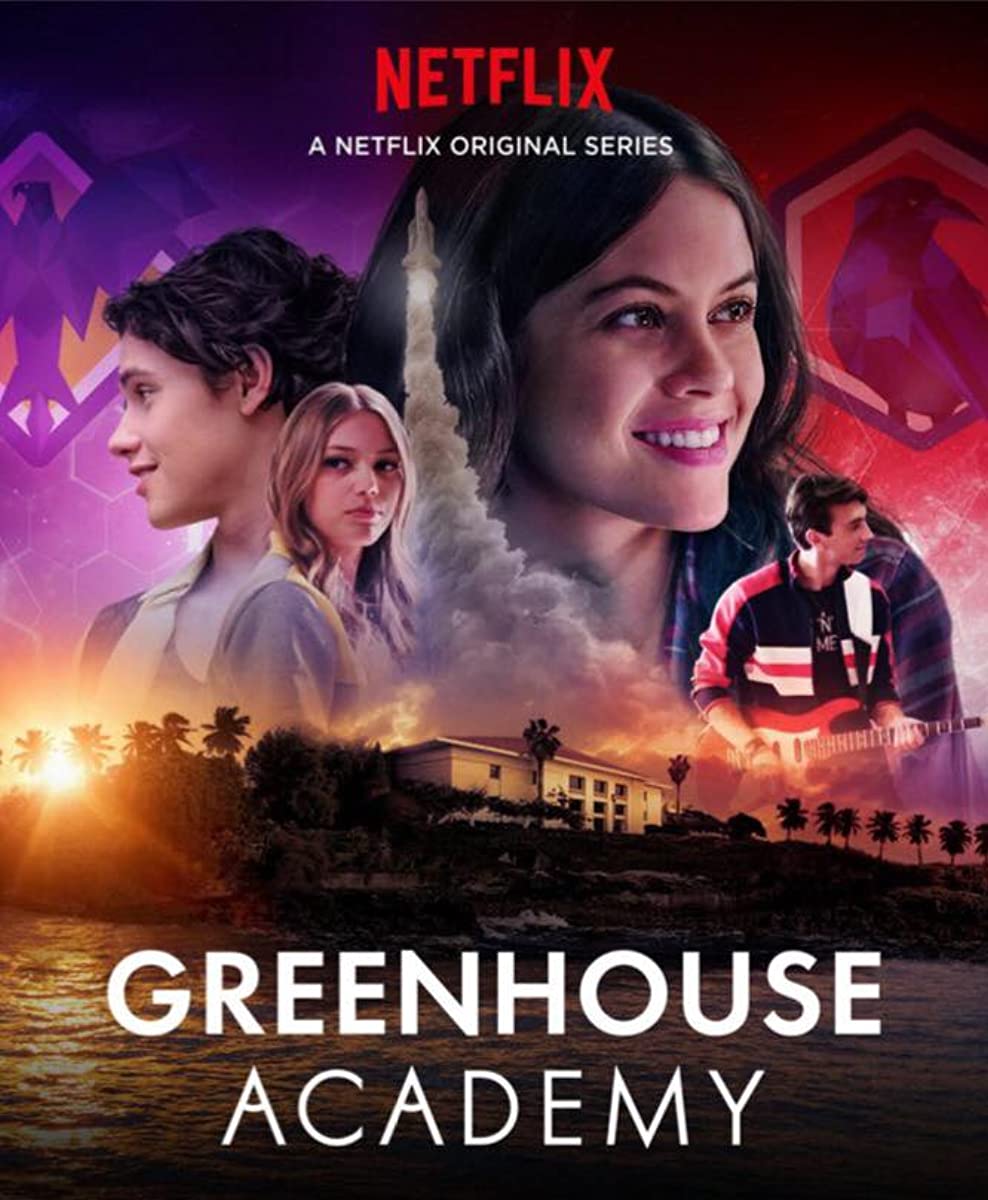 مشاهدة مسلسل Greenhouse Academy موسم 4 حلقة 4