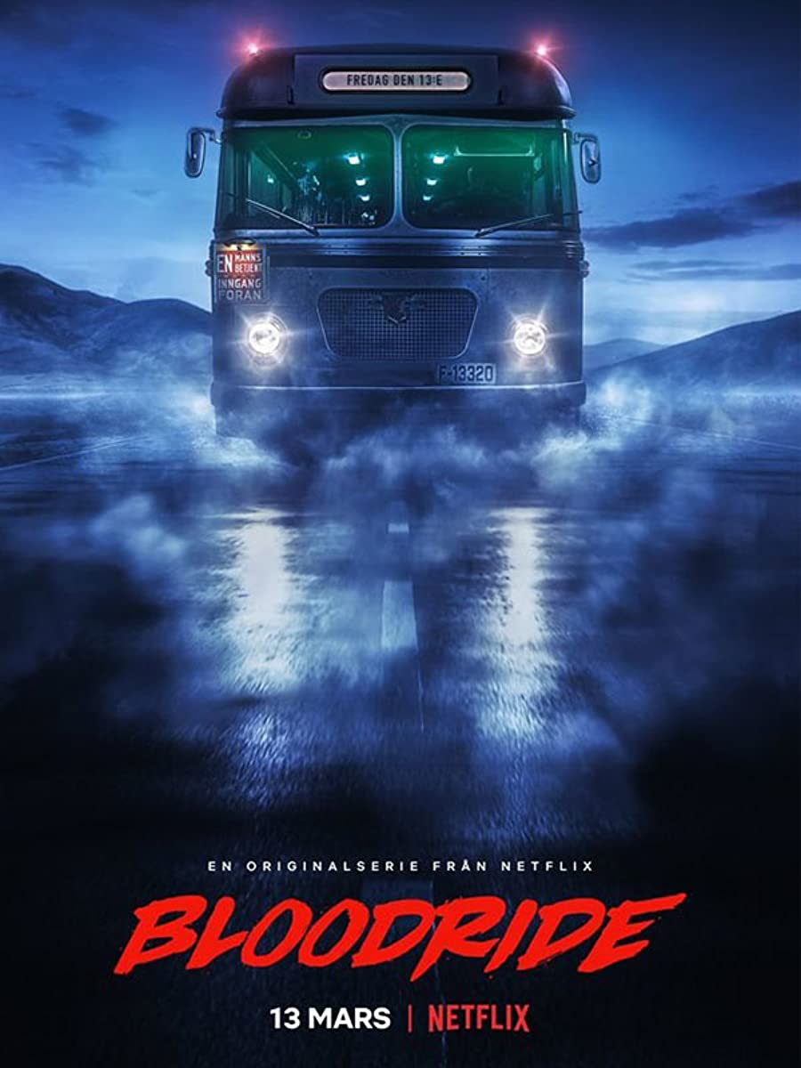 مشاهدة مسلسل Bloodride موسم 1 حلقة 1