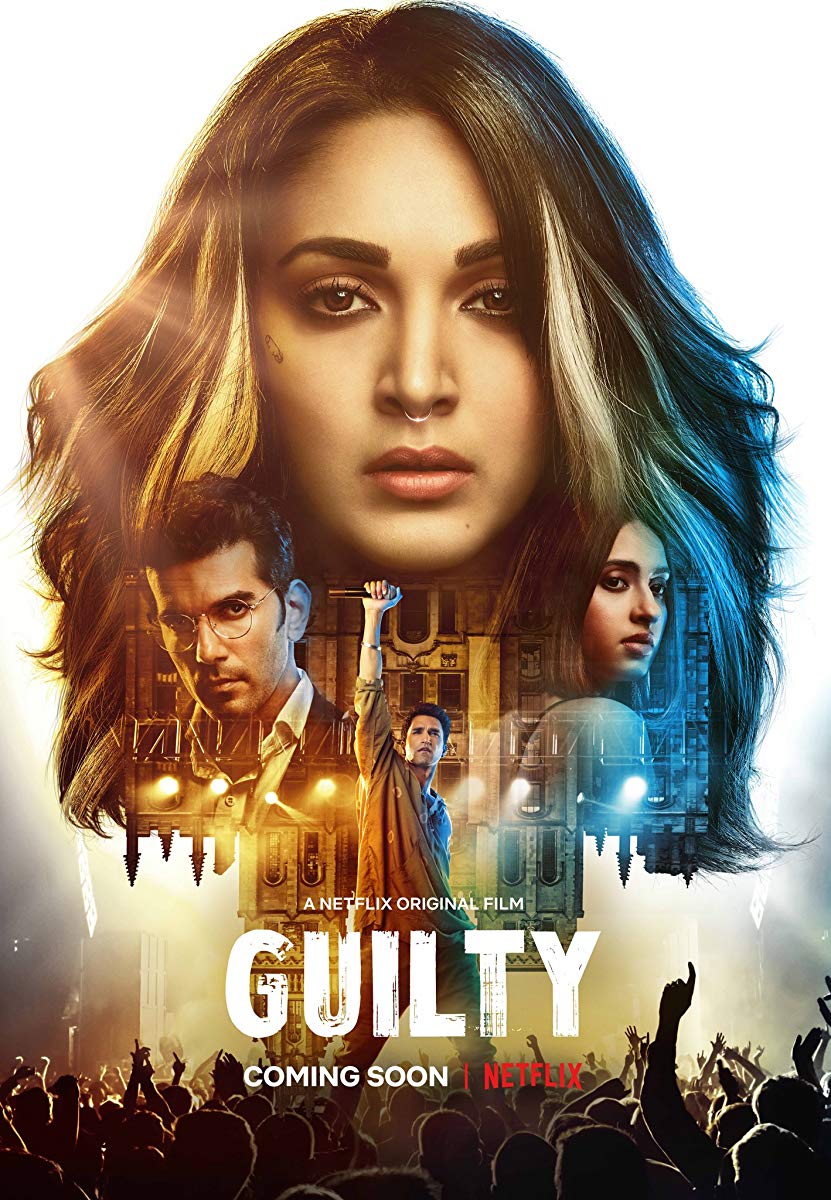 مشاهدة فيلم Guilty 2020 مترجم