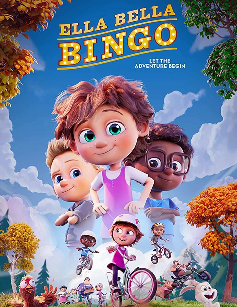 مشاهدة فيلم Ella Bella Bingo 2020 مترجم