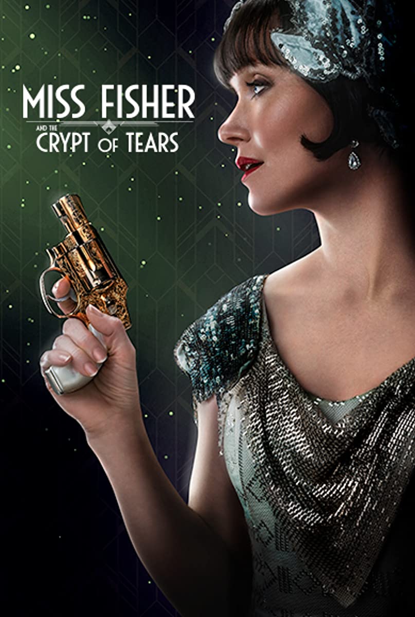 مشاهدة فيلم Miss Fisher & the Crypt of Tears 2020 مترجم