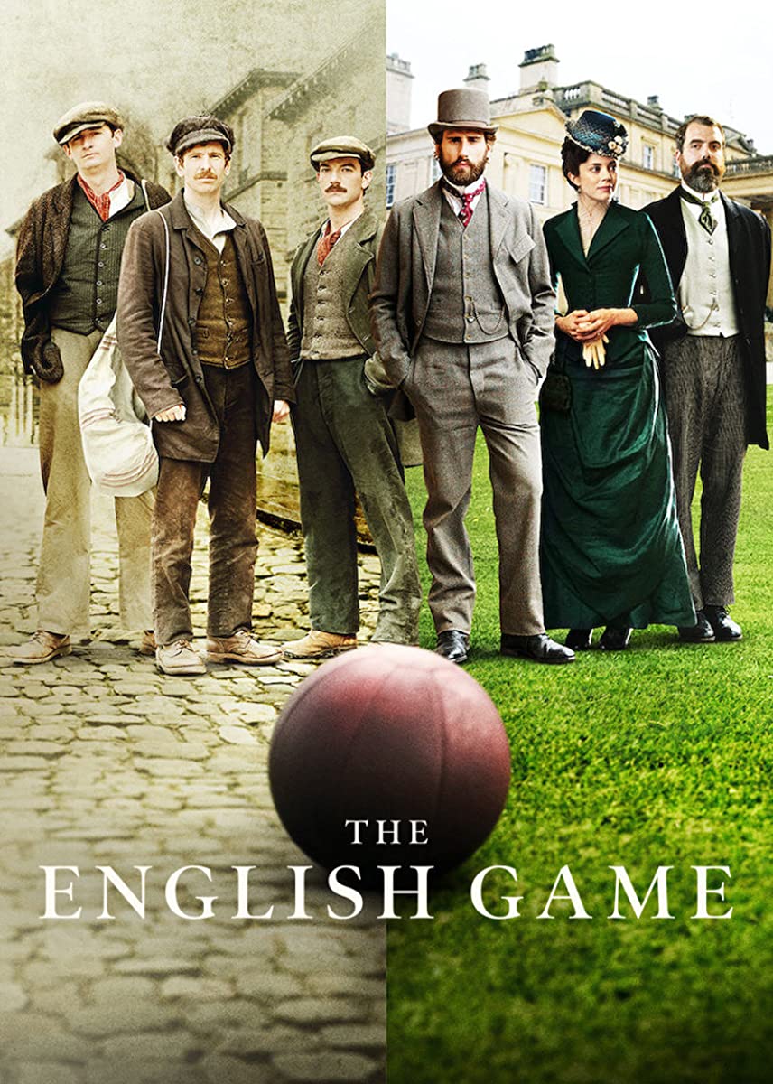 مشاهدة مسلسل The English Game موسم 1 حلقة 5