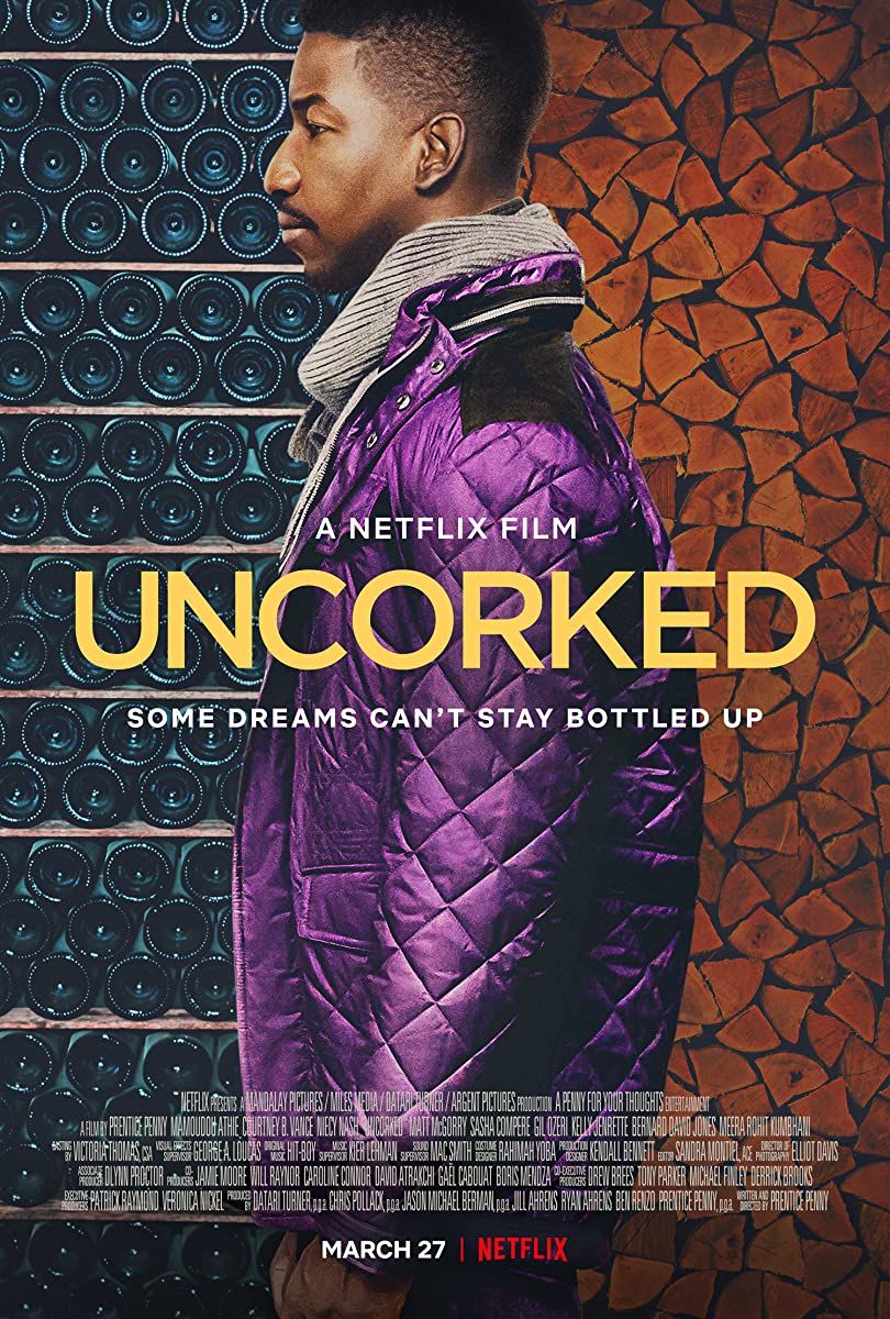 مشاهدة فيلم Uncorked 2020 مترجم