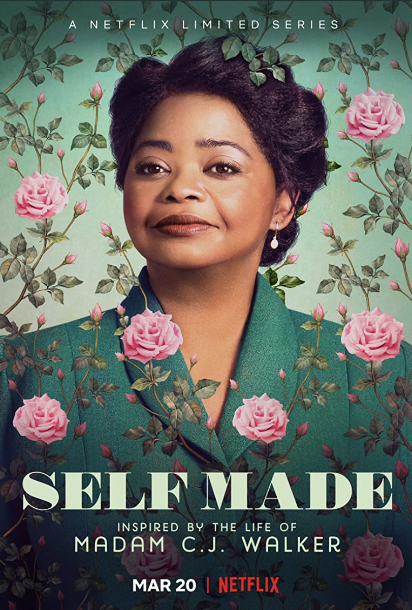 مشاهدة مسلسل Self Made: Inspired by the Life of Madam C.J. Walker موسم 1 حلقة 1