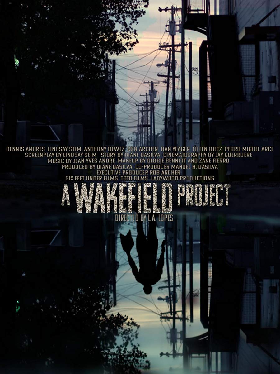 مشاهدة فيلم A Wakefield Project 2019 مترجم