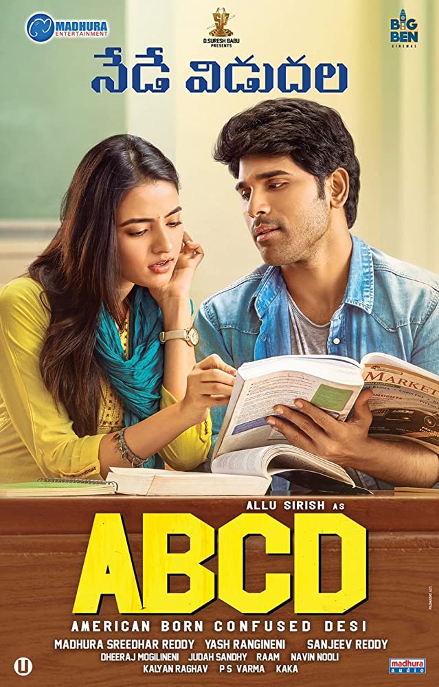 مشاهدة فيلم ABCD 2019 مترجم