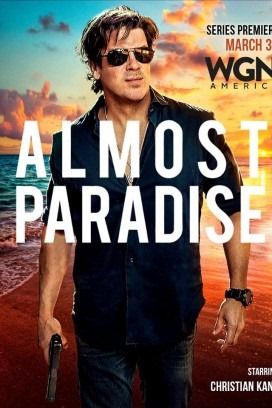 مشاهدة مسلسل Almost Paradise موسم 1 حلقة 6