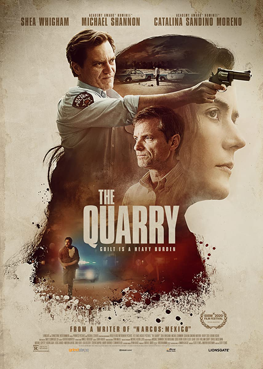 مشاهدة فيلم The Quarry 2020 مترجم