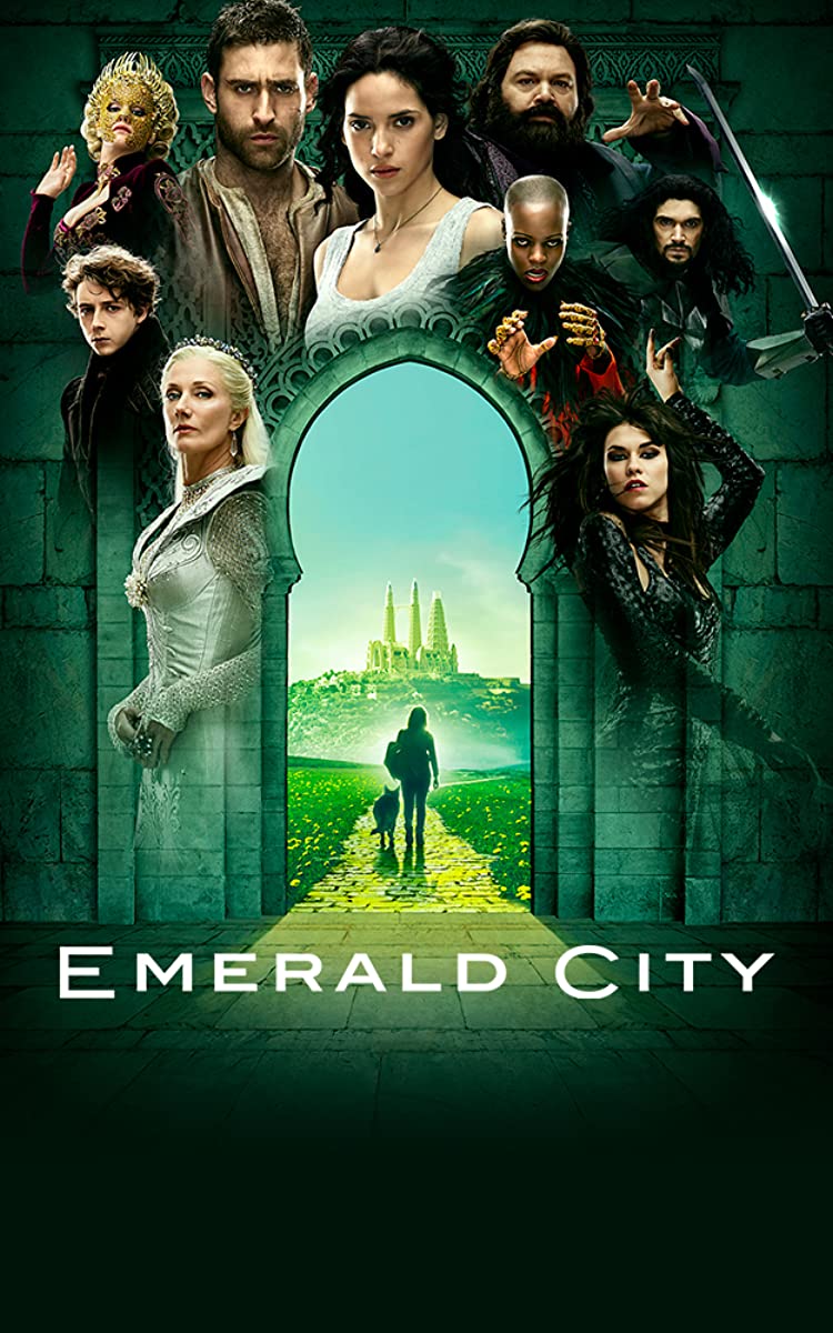 مشاهدة مسلسل Emerald City موسم 1 حلقة 4