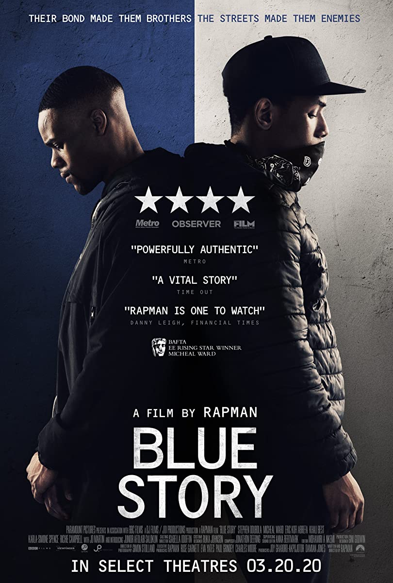 مشاهدة فيلم Blue Story 2019 مترجم