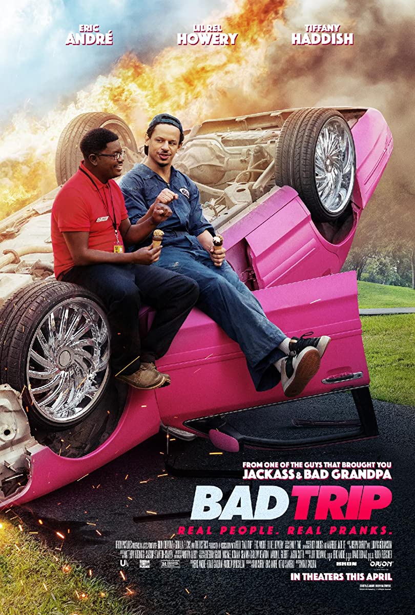 مشاهدة فيلم Bad Trip 2020 مترجم