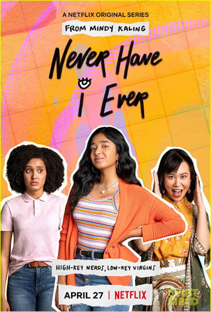 مشاهده مسلسل Never Have I Ever موسم 1 حلقة 4