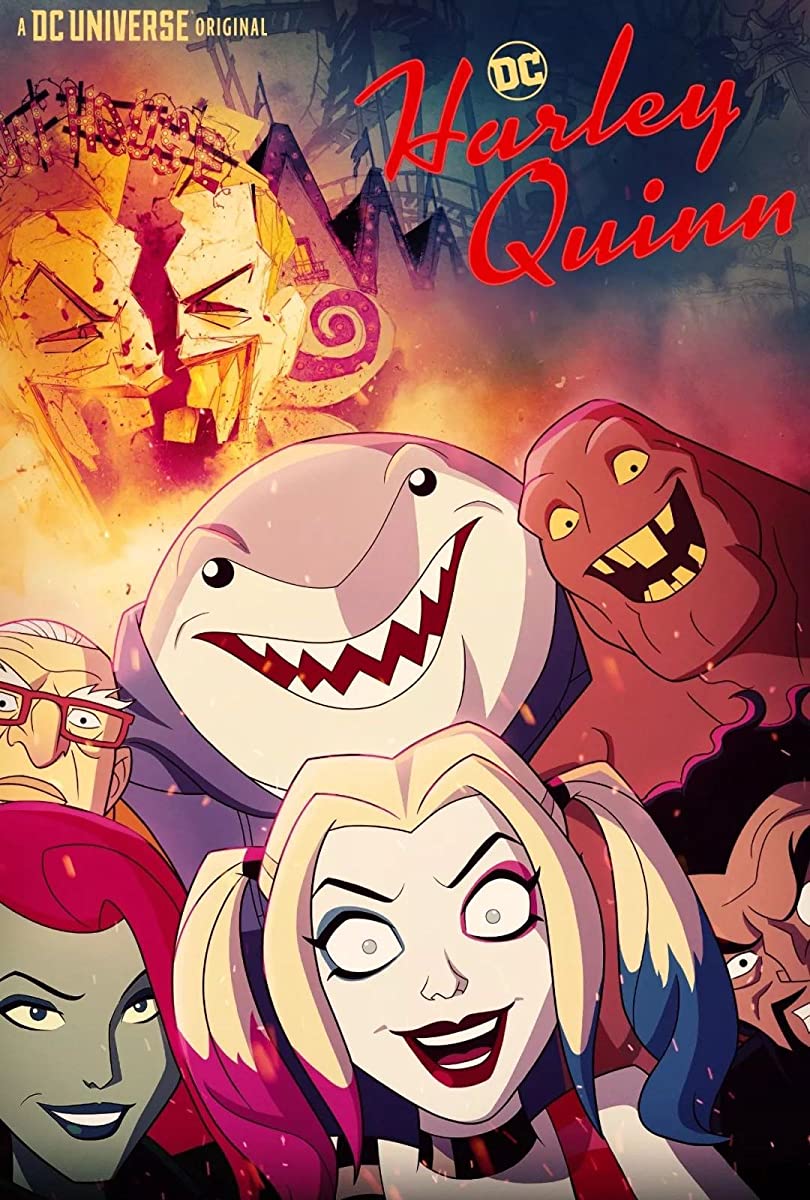 مشاهدة انمي Harley Quinn موسم 2 حلقة 12