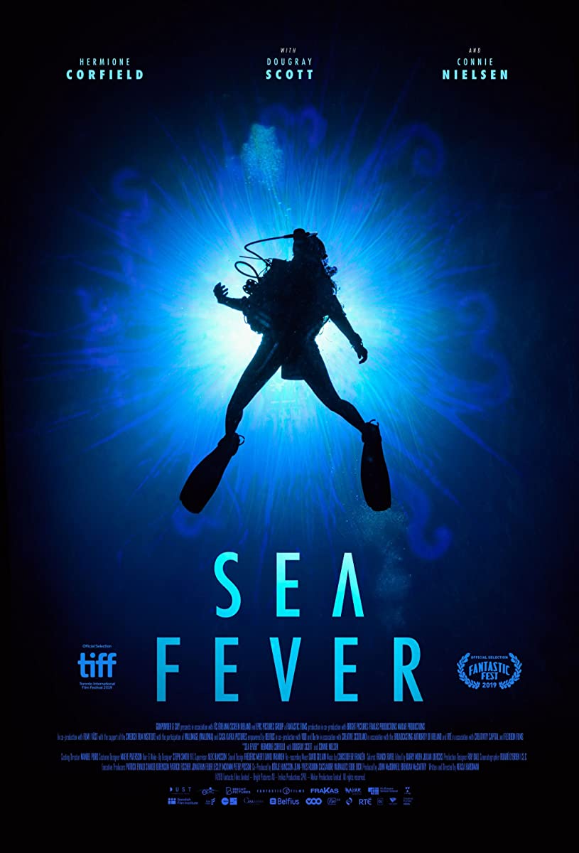 مشاهدة فيلم Sea Fever 2019 مترجم