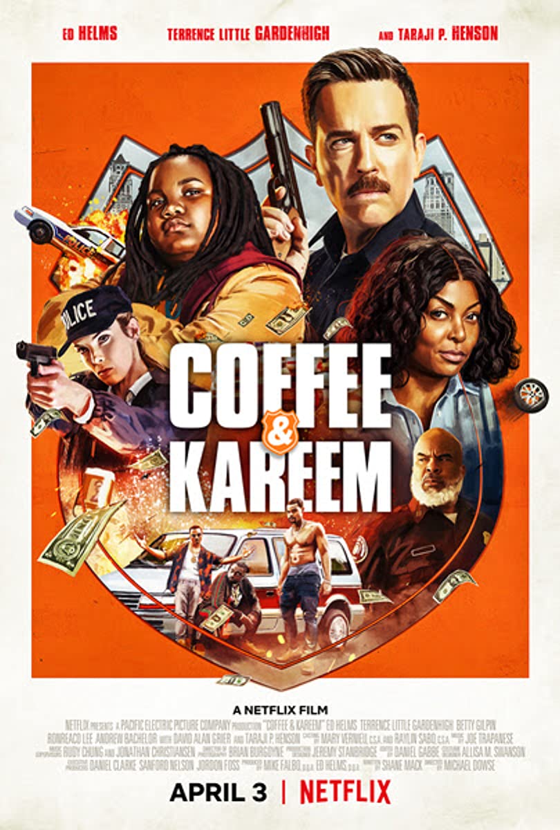 مشاهدة فيلم Coffee & Kareem 2020 مترجم