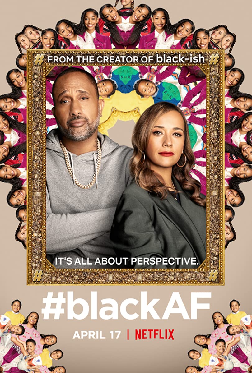 مشاهدة مسلسل #blackAF موسم 1 حلقة 6