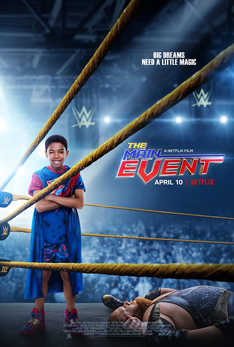 مشاهدة فيلم The Main Event 2020 مترجم