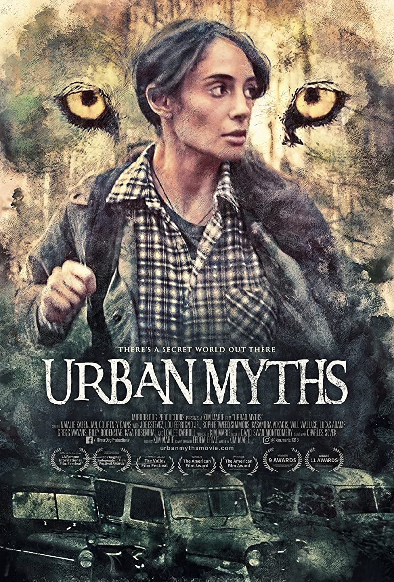 مشاهدة فيلم Urban Myths 2020 مترجم