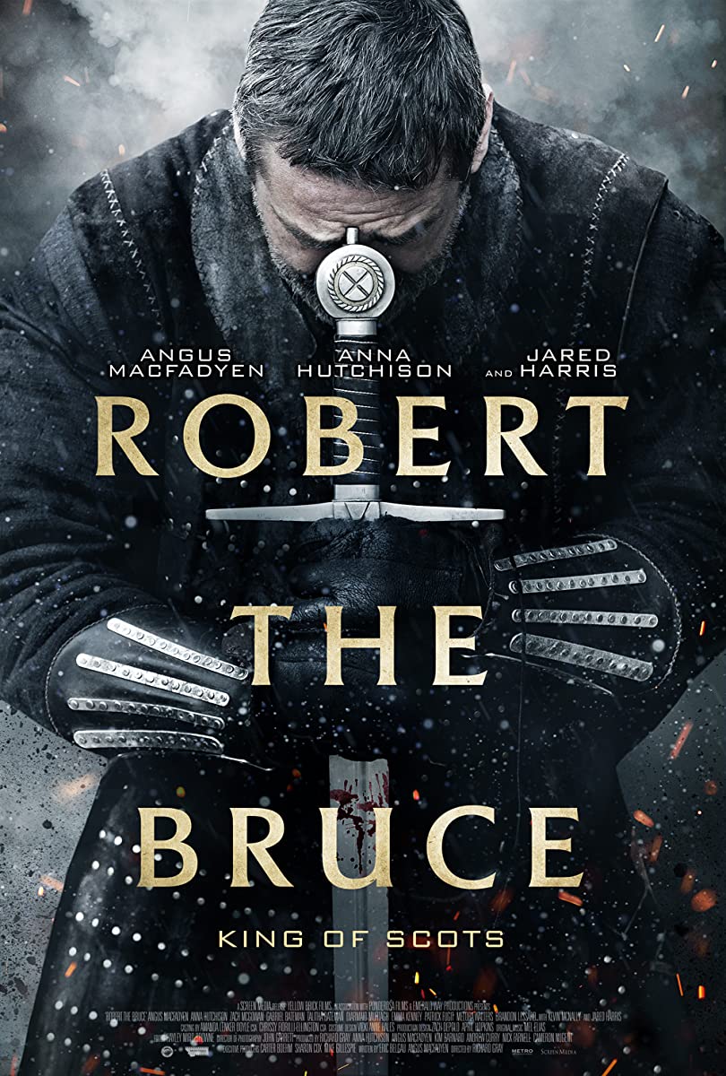 مشاهدة فيلم Robert the Bruce 2019 مترجم