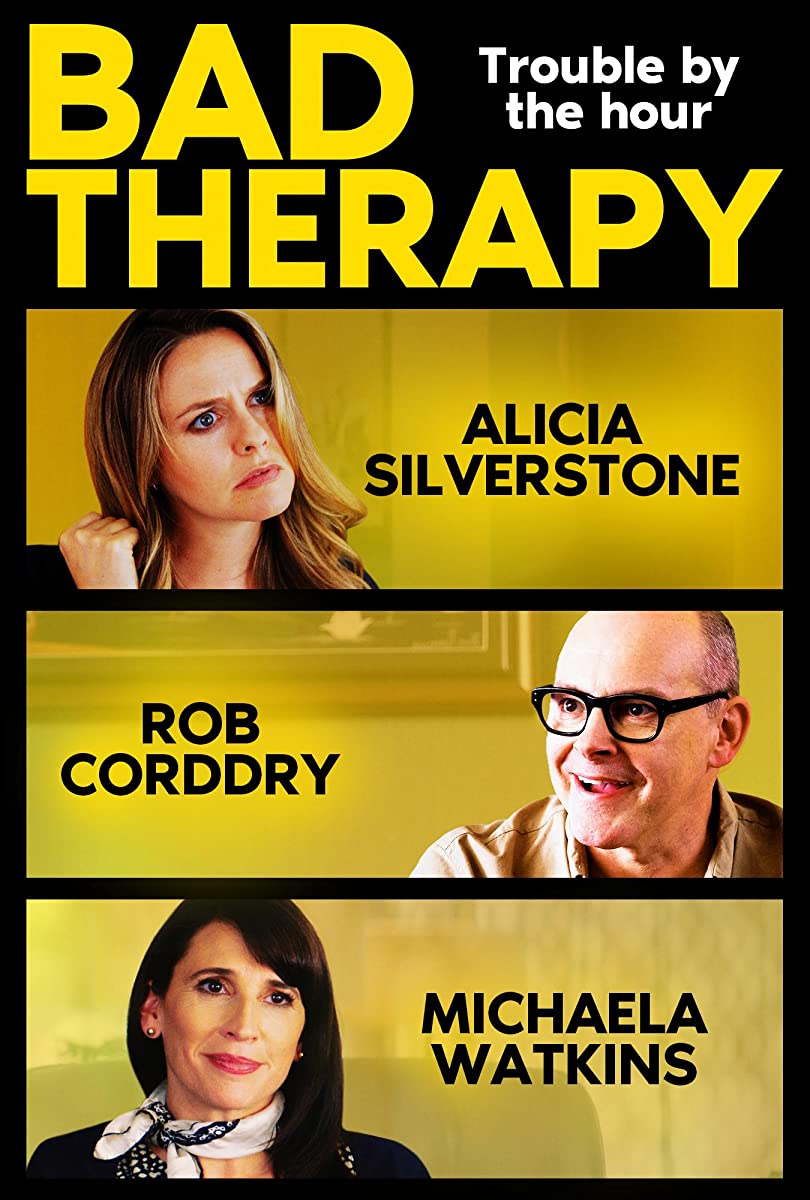 مشاهدة فيلم Bad Therapy 2020 مترجم