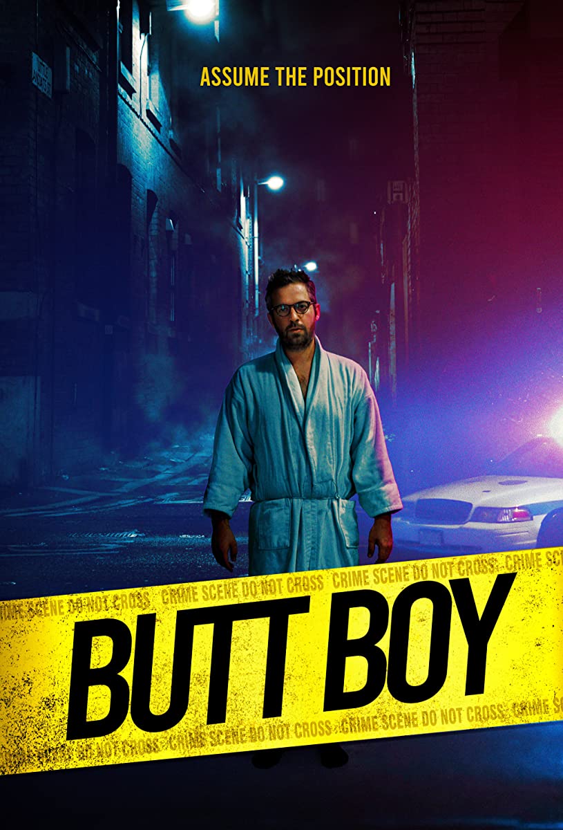 مشاهدة فيلم Butt Boy 2019 مترجم