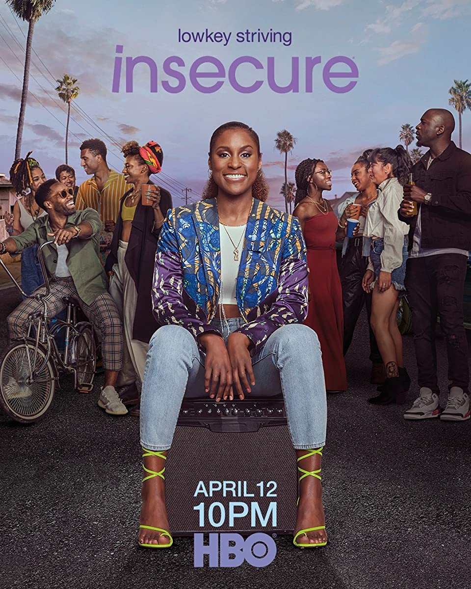 مشاهدة مسلسل Insecure موسم 4 حلقة 7