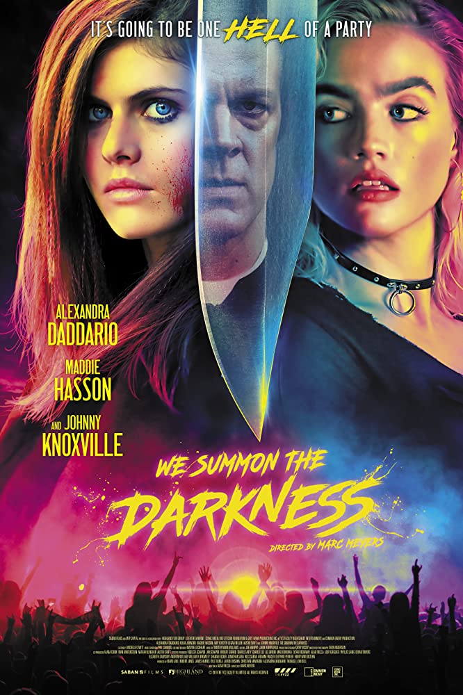 مشاهدة فيلم We Summon the Darkness 2019 مترجم