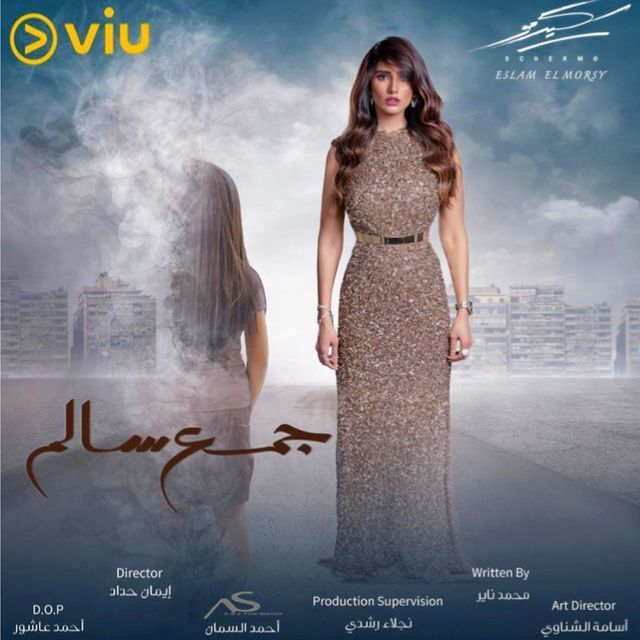 مشاهدة مسلسل جمع سالم حلقة 6