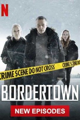 مشاهدة مسلسل Bordertown موسم 3 حلقة 6