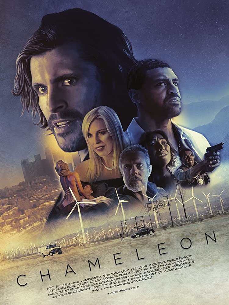 مشاهدة فيلم Chameleon 2019 مدبلج