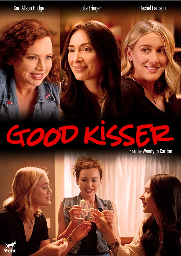 مشاهدة فيلم Good Kisser 2019 مترجم