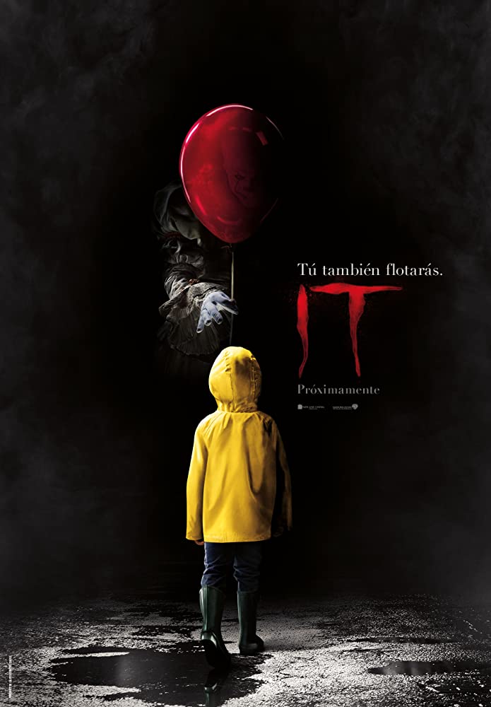 مشاهدة فيلم It 2017 مدبلج