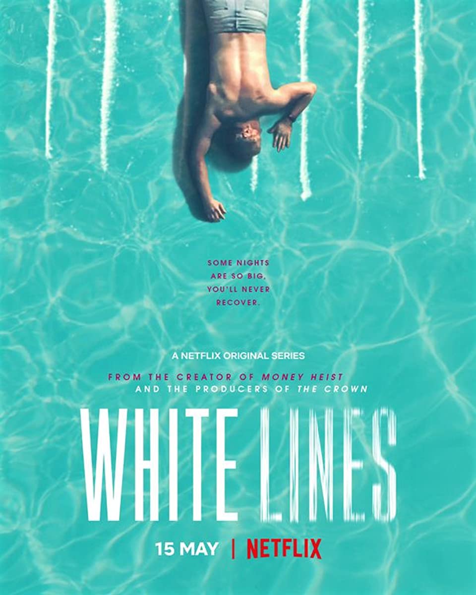 مشاهده مسلسل White Lines موسم 1 حلقة 8