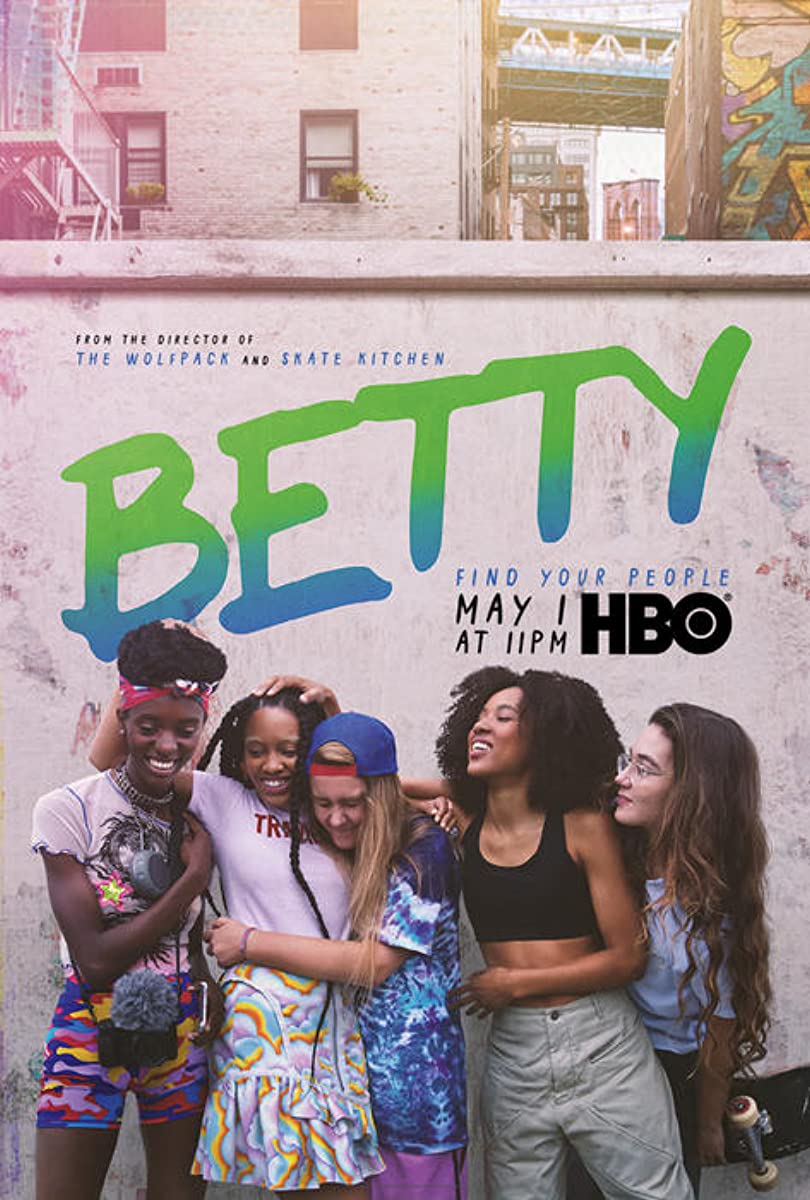 مشاهدة مسلسل Betty موسم 1 حلقة 4