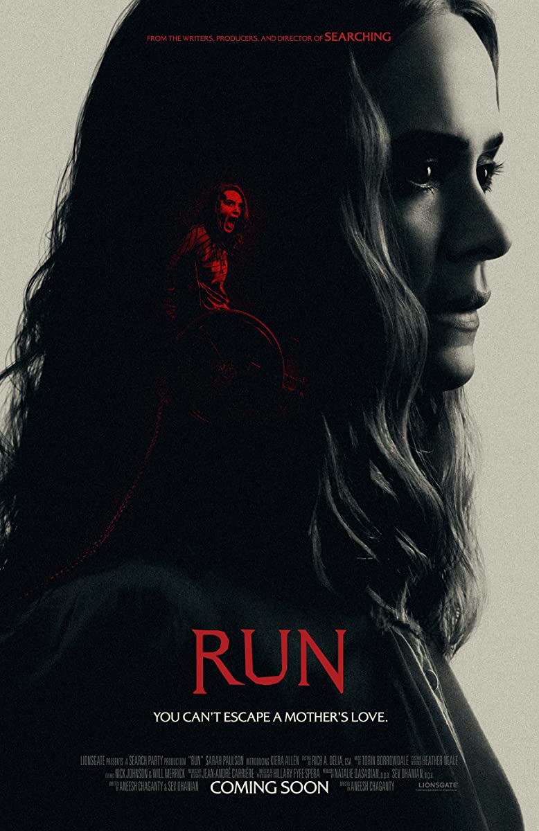 مشاهدة فيلم Run 2019 مترجم