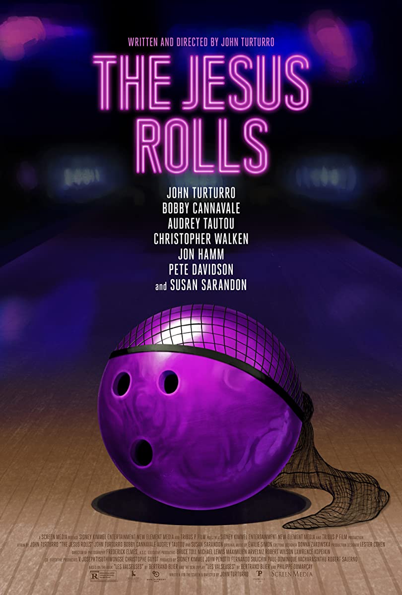 مشاهدة فيلم The Jesus Rolls 2019 مترجم