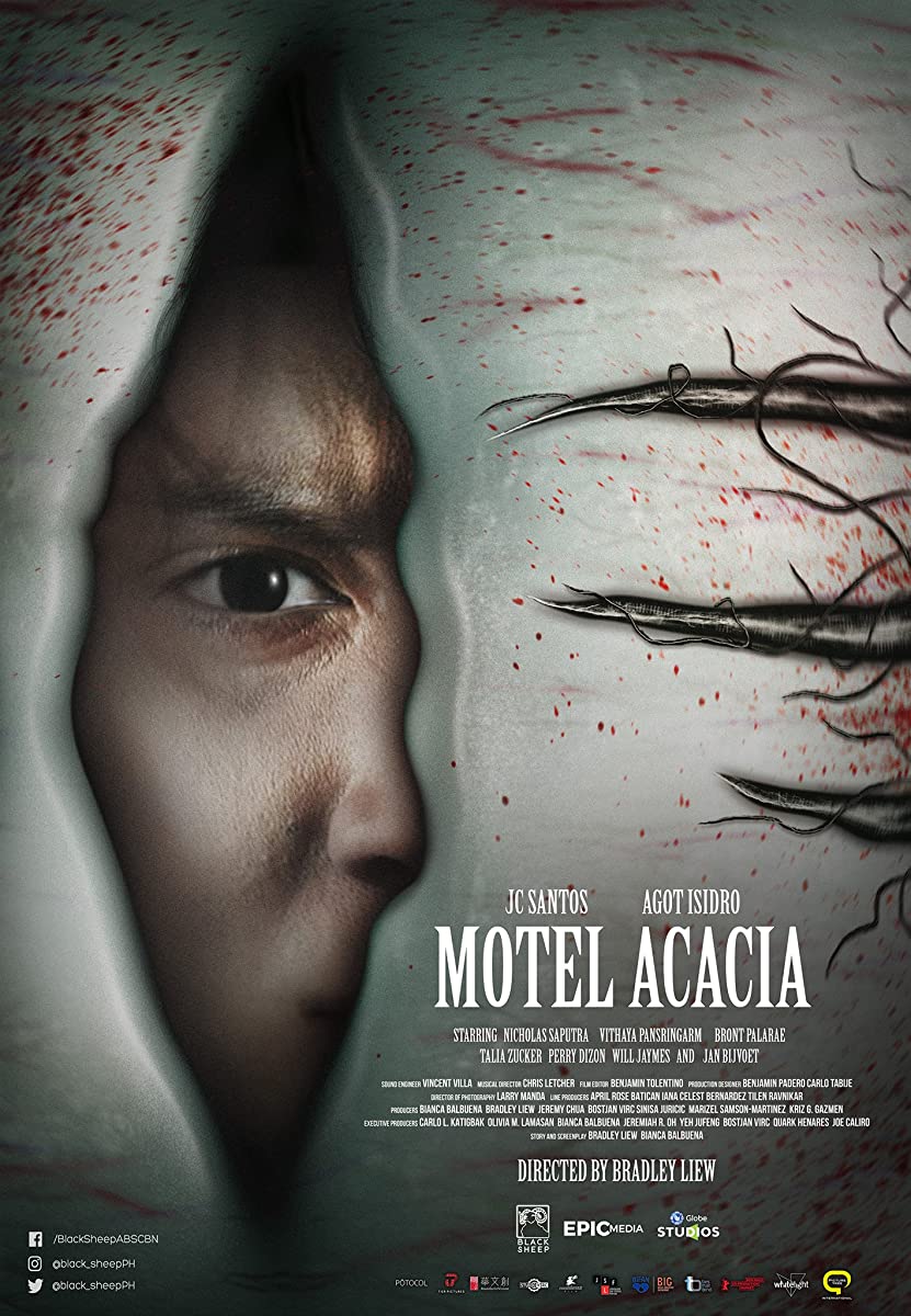 مشاهدة فيلم Motel Acacia 2020 مترجم