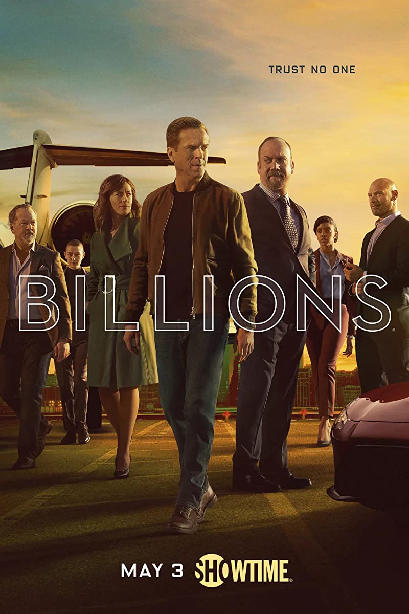 مشاهده مسلسل Billions موسم 5 حلقة 10