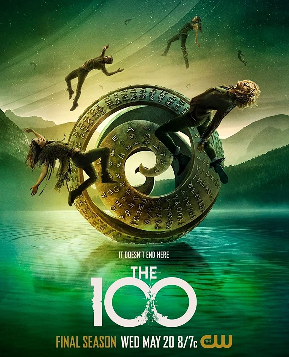 مشاهده مسلسل The 100 موسم 7 حلقة 10