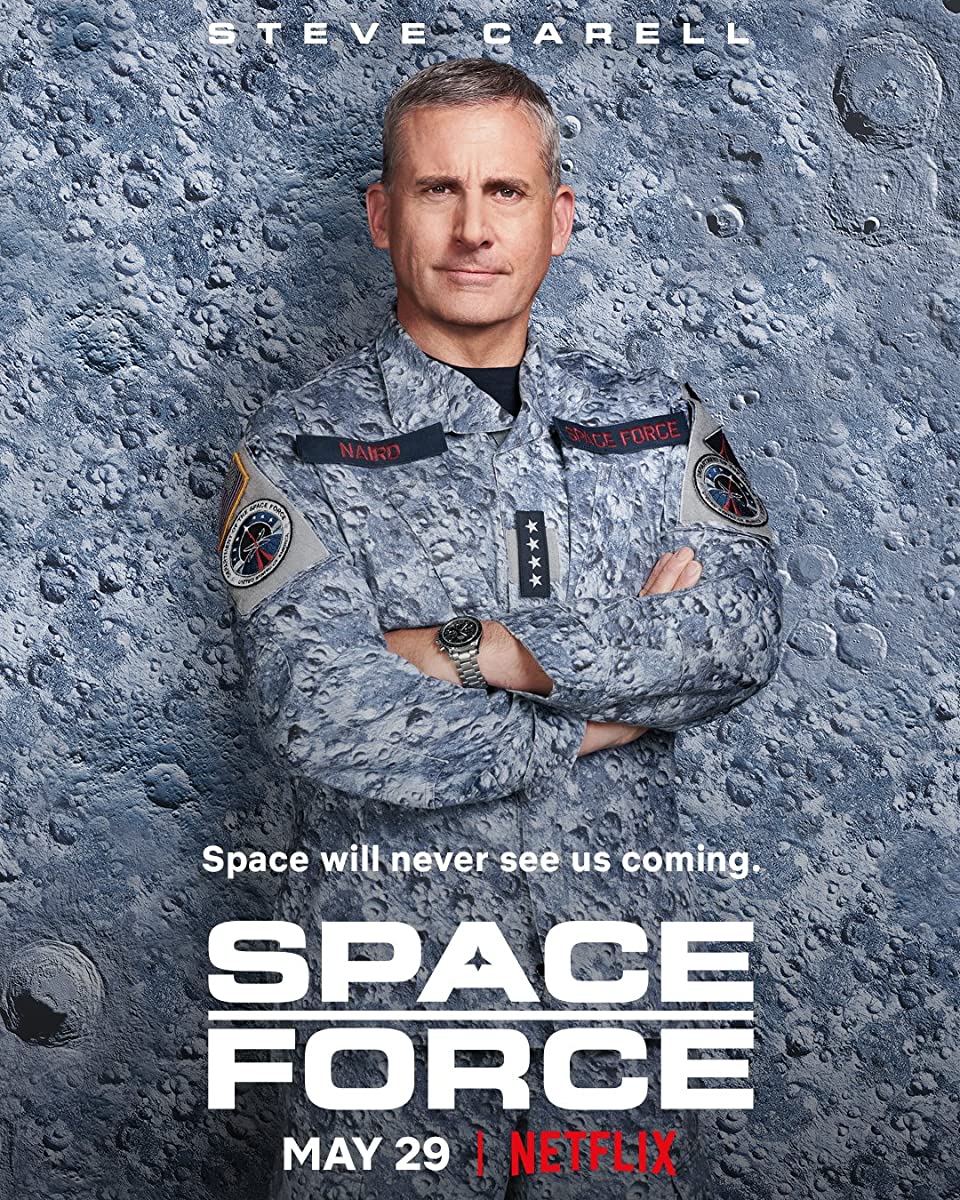 مشاهده مسلسل Space Force موسم 1 حلقة 4