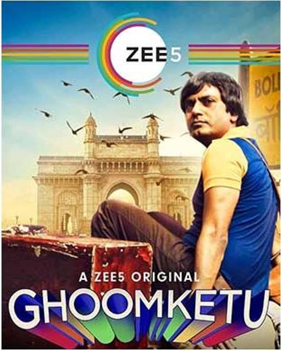 مشاهدة فيلم Ghoomketu 2020 مترجم