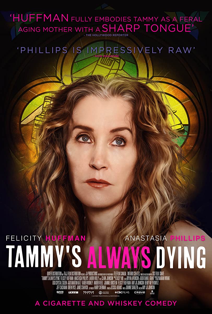 مشاهدة فيلم Tammy’s Always Dying 2019 مترجم