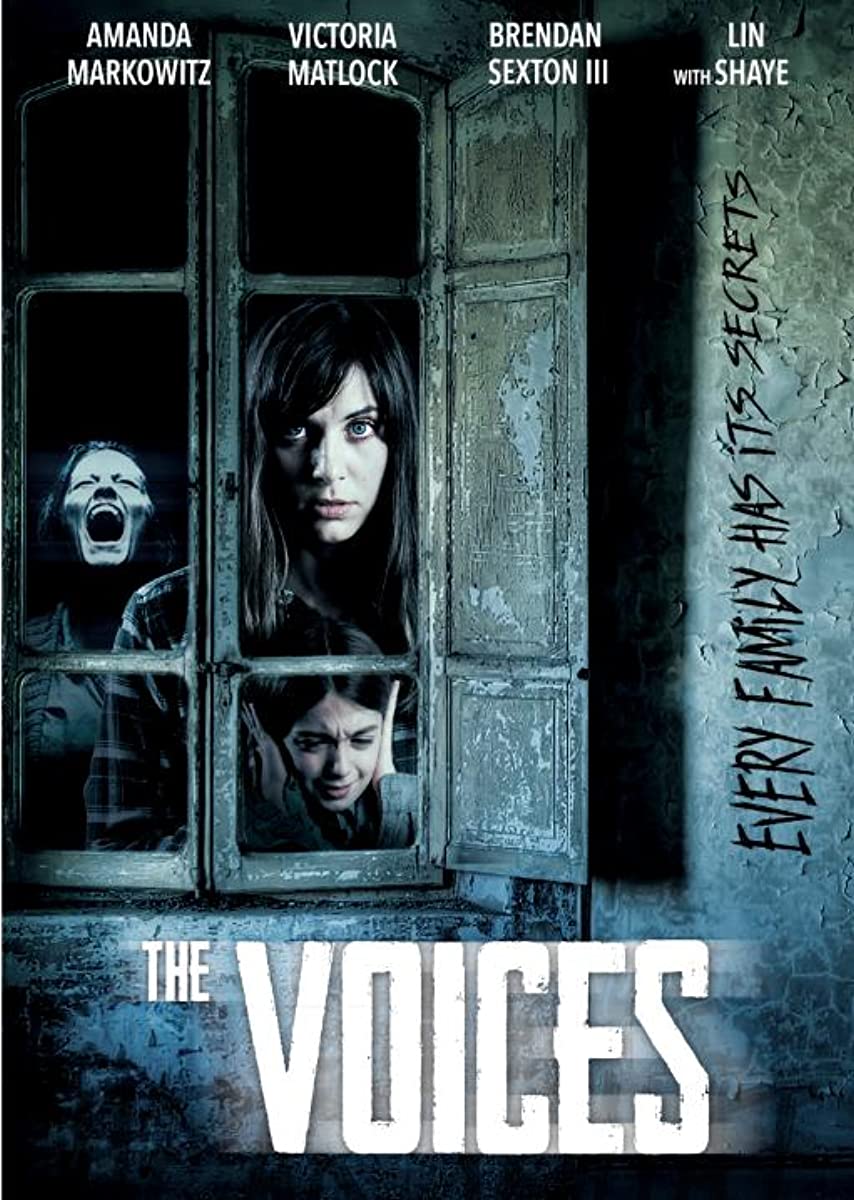 مشاهدة فيلم The Voices 2020 مترجم