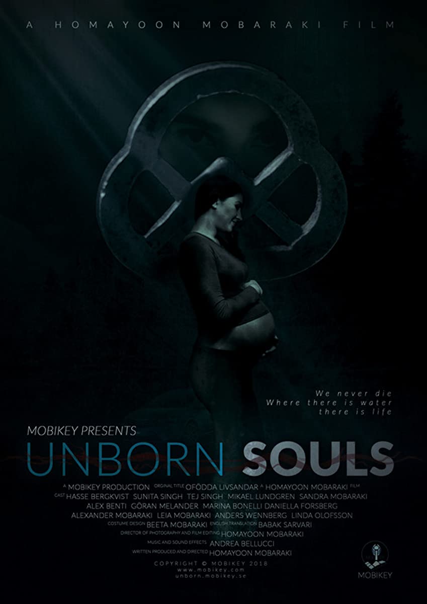 مشاهدة فيلم The Unborn 2020 مترجم