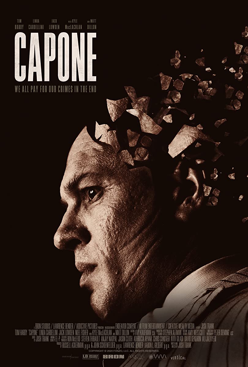 مشاهدة فيلم Capone 2020 مدبلج