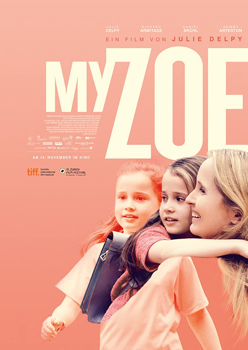 مشاهدة فيلم My Zoe 2019 مترجم