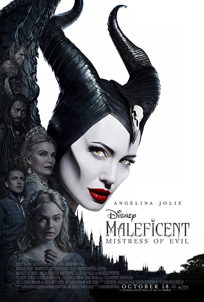 مشاهدة فيلم Maleficent: Mistress of Evil 2019 مدبلج