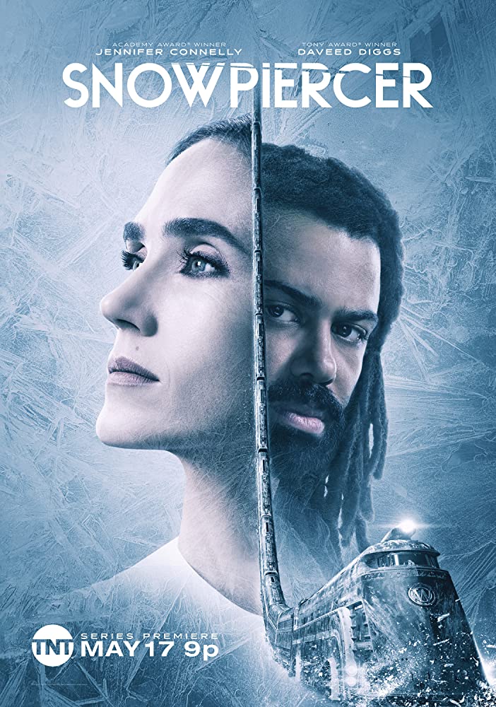 مشاهده مسلسل Snowpiercer موسم 1 حلقة 1