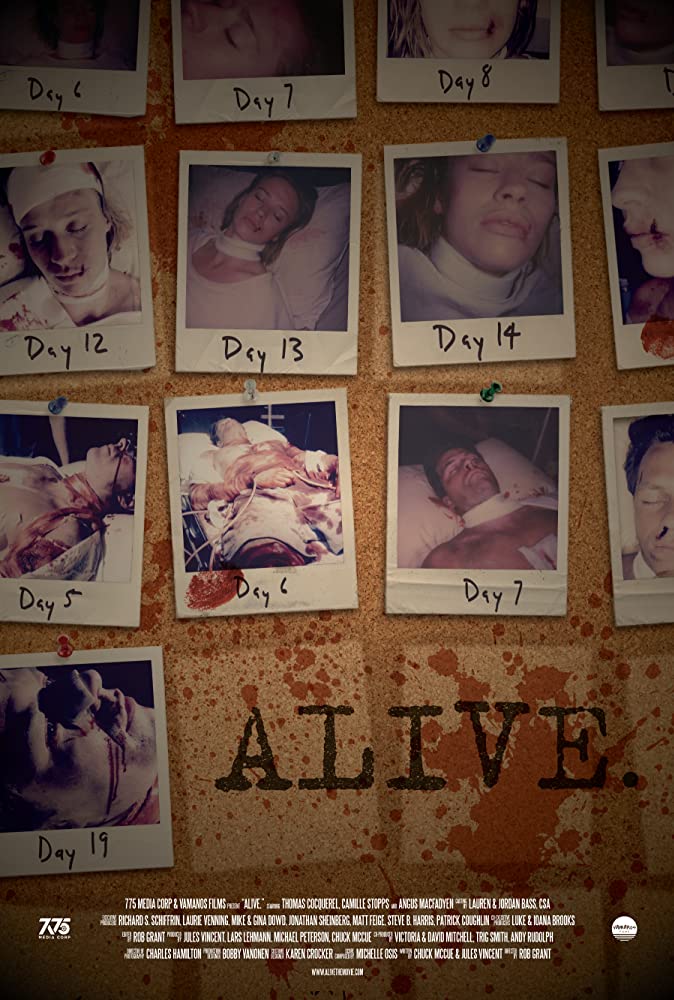 مشاهدة فيلم Alive 2019 مدبلج