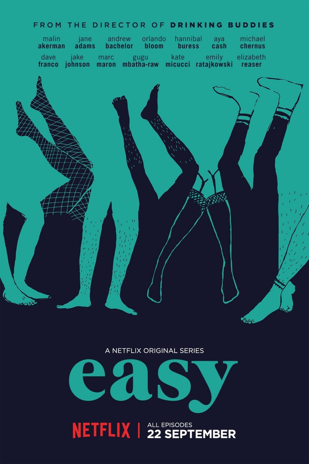 مشاهدة مسلسل Easy موسم 1 حلقة 1